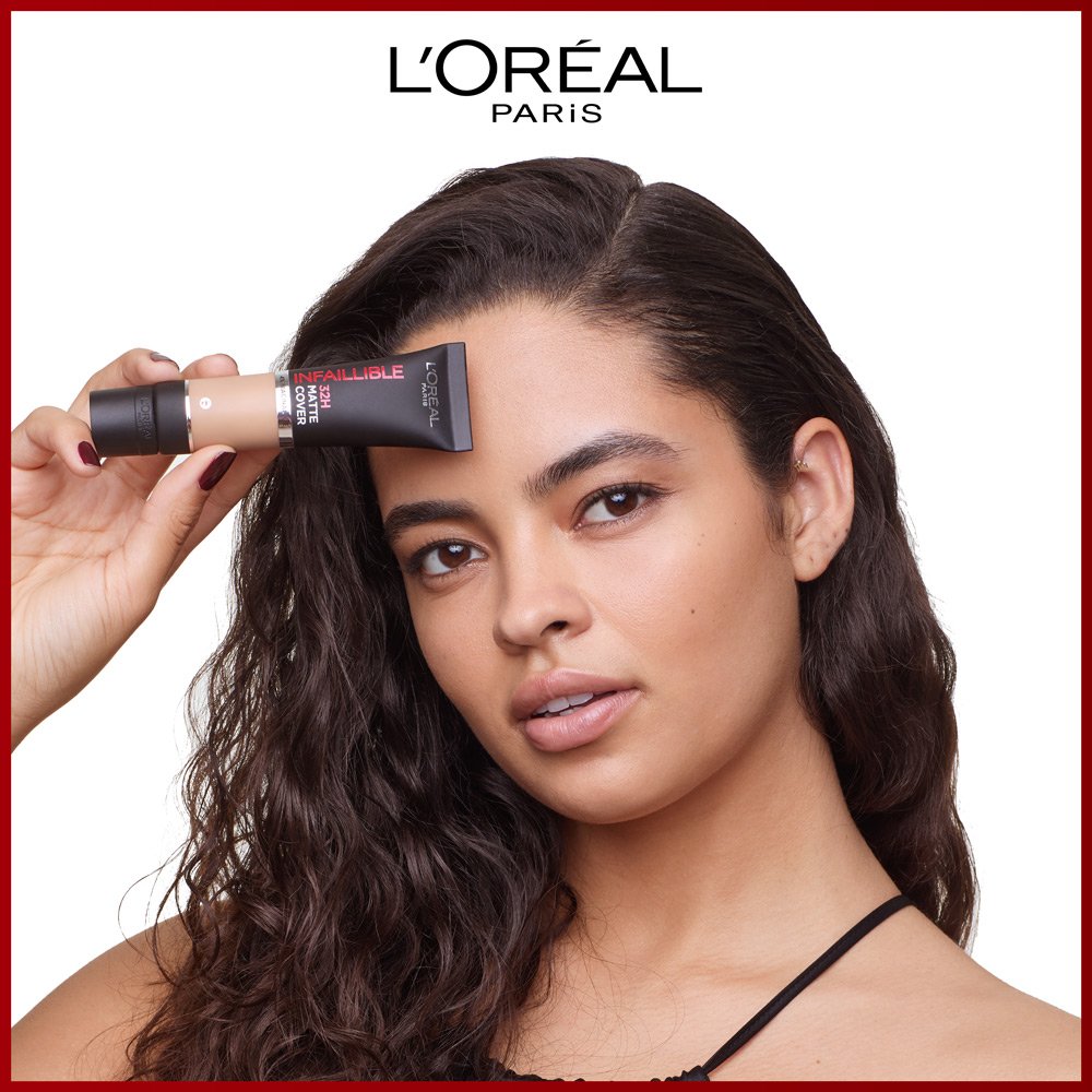 32h Matte Cover Foundation Common Image 6